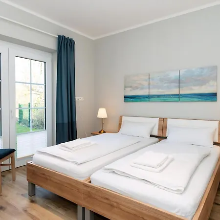 Haus Mit Sauna, Kamin, Strandkorb Und Terrasse Tatil Evi Vitzdorf