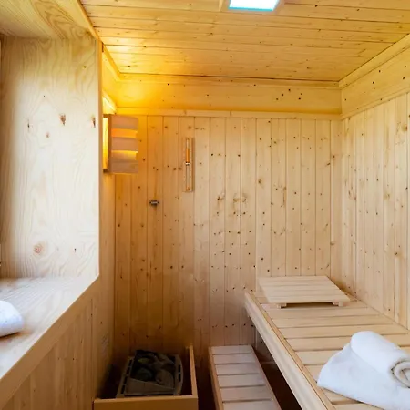 Tatil Evi Haus Mit Sauna, Kamin, Strandkorb Und Terrasse *